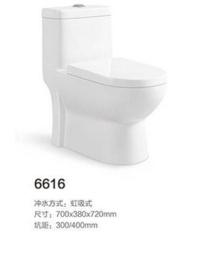 6616
