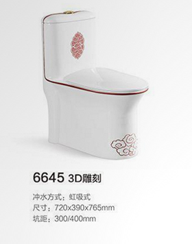 6645-3D雕刻