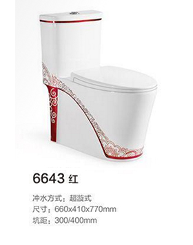6643红